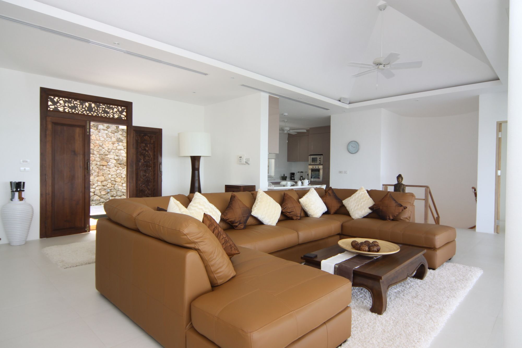 Villa Alangkarn Andaman 5 Bed Infinity Pool With Incredible View Nai Harn Dış mekan fotoğraf