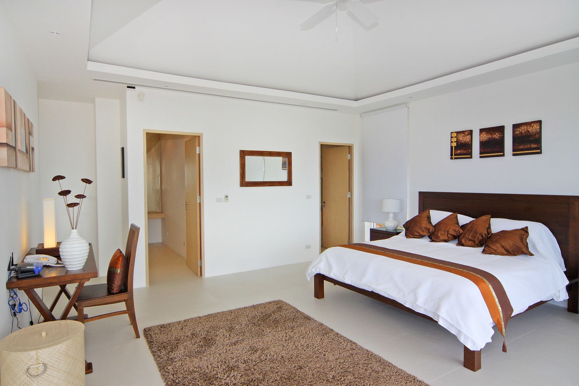Villa Alangkarn Andaman 5 Bed Infinity Pool With Incredible View Nai Harn Dış mekan fotoğraf